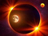 [놓치지 말아야 할 우주 쇼]2024년 10월의 하늘: 금환일식부터 초신성 폭발까지~