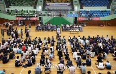 창원특례시, 경남신문사배 배드민턴 대회 개최