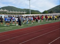 단양교육지원청, 지역과 함께하는 축제 진행