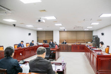 화성시의회, 수원 공공하수 처리시설 악취 저감대책