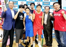 포항권투킥복싱체육관 “백종권 전 세계챔피언 이을 걸출한 유망주 탄생”