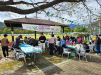 단양군 단성면, 주민학습동아리 공유 콘서트 진행