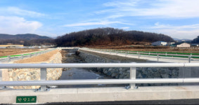 충주시,  행안부 24년 소하천 정비사업 우수사례 장려 선정