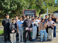 충주시  반려동물보호센터, 주덕초등생 반려동물 교감 체험