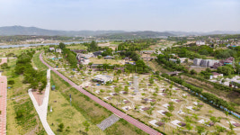 여주시 금은모래캠핑장, 2024년 우수 공공야영장 선정
