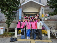 고양시 일산3동 통장협의회, 가을맞이 마을 대청소 실시