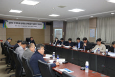 보은군, 지역 특화 임대형 스마트팜 조성사업 협의회 진행