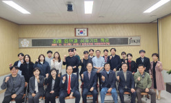 청주시의회 의정발전연구회,  ‘조례 입안 및 심사기법’  특강 진행