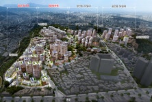 서울시, 낙후지역 창신동 일대 6400가구 공급..강북대표 주거단지개발