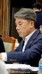 경북도의회 문화환경위 GTC 행감 김남일 사장 러디쉽 맹폭