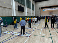 옥천군노인회, 지회장기 한궁·장기·바둑대회 개최