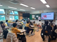 여주시보건소, 관내초등학교 대상 구강교실 운영