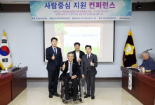 화성시의회, 제1회 동탄 장애인 자립생활지원센터 정책간담회 참석
