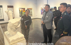 대한민국 호국미술대전 개막