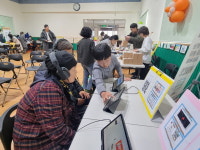영양 수비초등학교, 2024 한티 꿈 키움 나눔 축제 개최