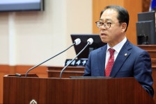 제천시의회 박해윤 의원, 박달재 관광활성화 위한 주차장 매입 제안