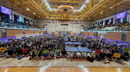 제천시, 24 전국대학동호인연맹회장배 탁구대회 성료