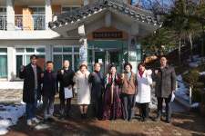 안산시의회, 안산시 행복예절관 리모델링 공사 현장점검
