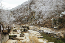 단양군, 선암계곡에서 구담봉까지 방문객에 특별한 겨울여행 선사
