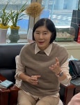 [인터뷰] 정은경 안양1동장