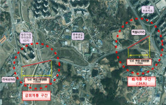 청주시, 석곡사거리 일원 도로·교량 확장 조기개통