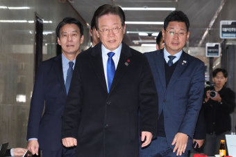 이재명 대표 