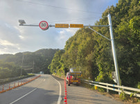 충북경찰, 교통사고 다발구간 무인교통단속카메라 19대 설치