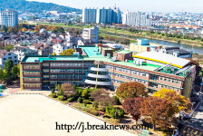 전주 덕일중 교육부장관 표창