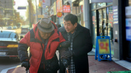 증평군, 어르신 안전하고 편안한 보행환경 조성 추진