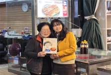 대전예술고등학교 학생들 재능기부로 태평전통시장 활기 되찾아...