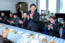 제천시, 지역 특화 ’경로당점심제공지원사업 활성화
