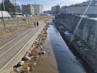 경기도의회 정하용 의원, 기흥구 상하천 정비공사, 연내 준공 약속 지켰다
