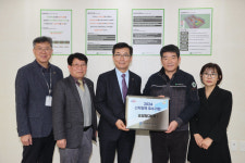 충북교육청, 24학년도 직업계고 산학협력 우수기업 표창 전달