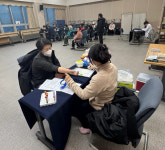 증평군보건소, 25년 새해  ‘찾아가는 국가암 검진’ 성료