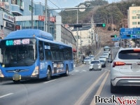 대전 동구청, 판암 5주공 앞 불법 주정차 단속 손 놓았나
