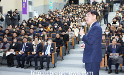 김관영 전북특별자치도지사 '김제시' 방문