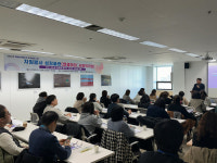 한국환경공단 충청권환경본부, 충북종합자원봉사센터와 자원봉사 아카데미 개최