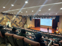 양주시, 근로자 정기 안전보건교육 실시