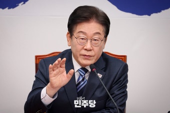 이재명 대표 “북극항로와 북방외교...진영을 넘어 여야정 협력해야”
