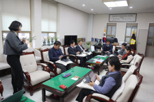 단양군의회, 의원 대상 디지털 역량 교육 진행