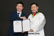 전북 2036 올림픽 국내 후보 도시 선정