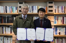 안양시 인재육성재단·부흥종합사회복지관, 사회공헌 업무협약 체결