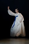 독공독무(獨功獨舞): 서울교방 6인전 – (3) 노문선 민살풀이춤(장금도제, 김경란류)