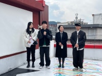 행복북구문화재단, 청문당 첫 기획전시 모든 드로잉 : All Drawings 개최