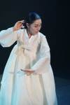 독공독무(獨功獨舞): 서울교방 6인전(8)–김미선 민살풀이춤(조갑녀제-김경란 류)
