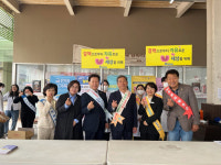 진천군의회, 진천군보건소와 결핵예방 캠페인 진행