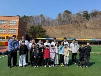 광주시, 직장운동경기부 육상 선수팀 육상멘토 재능기부