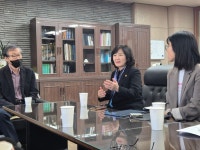 경기도의회 김영희 의원, 오산 교육현안 집중 점검