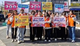 영동군보건소, 결핵예방주간 노인 대상 무료 검진 시행