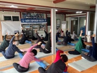양평군, 근골격계 질환 예방교육 추진